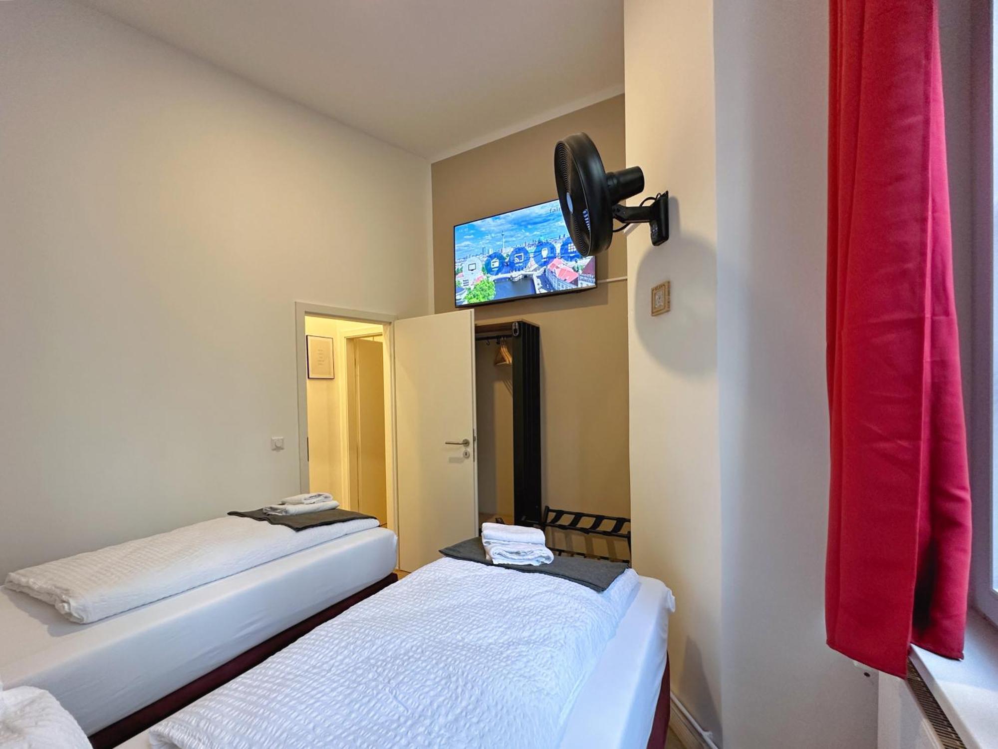 Appartamento Fairapart 5 Rooms, 2 Baths, 120sq M Prenzlauer Berg