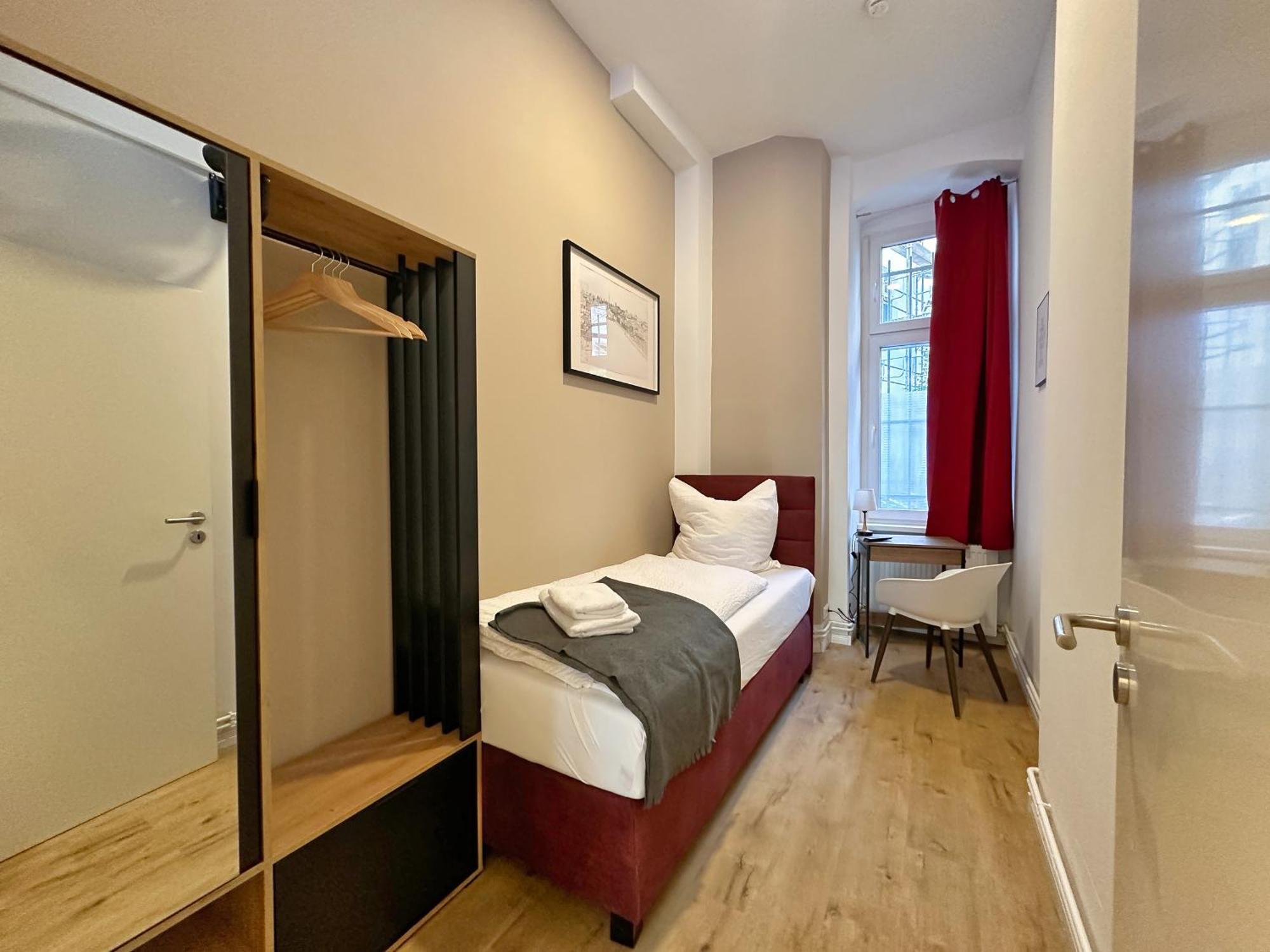 Fairapart 5 Rooms, 2 Baths, 120sq M Prenzlauer Berg Appartamento *