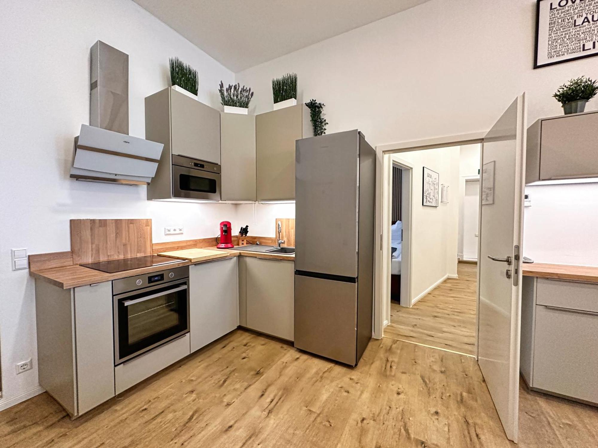 Appartamento Fairapart 5 Rooms, 2 Baths, 120sq M Prenzlauer Berg *