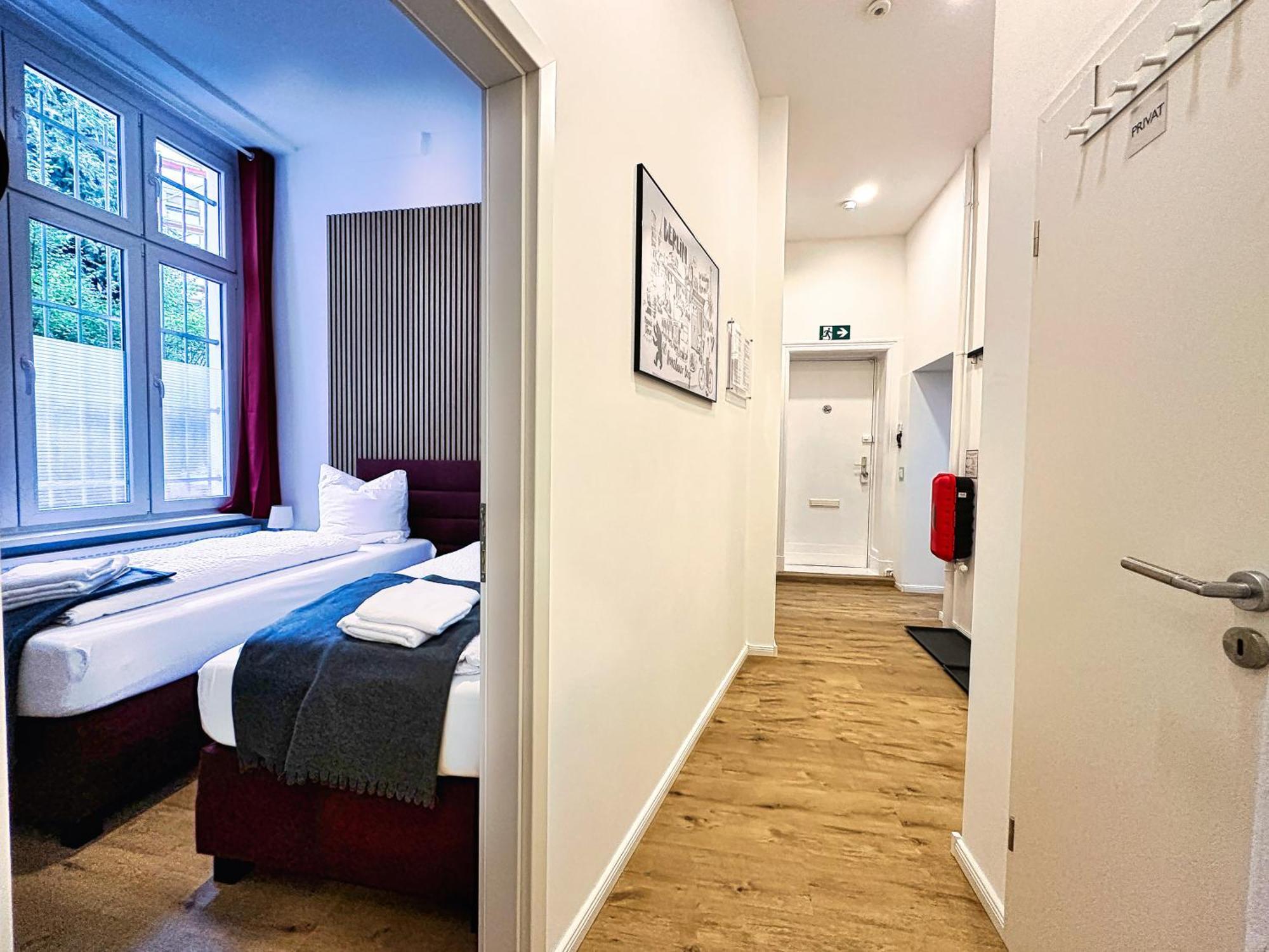 Fairapart 5 Rooms, 2 Baths, 120sq M Prenzlauer Berg Appartamento Berlino